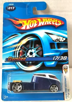 Buy Hot Wheels Qombee - 2006 First Editions - 17/38 • 5.99£