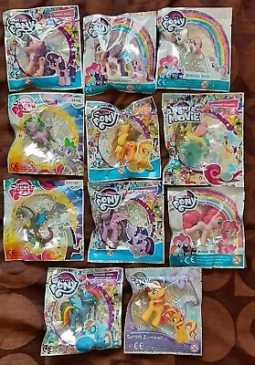 Buy My Little Pony Mini Figures X 11 Hasbro • 55£