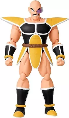 Buy Bandai / Dragon Stars Figures / Nappa / Dragon Ball / Kai Version / 17cm • 21.69£