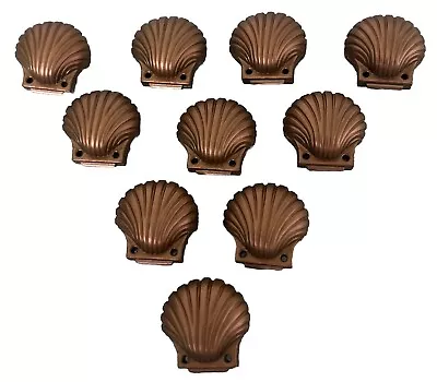 Buy Playmobil  10 Bronze Clams (Open Up) 💥RARE NEW💥Sealife Beach Mermaids Fantasy • 5£