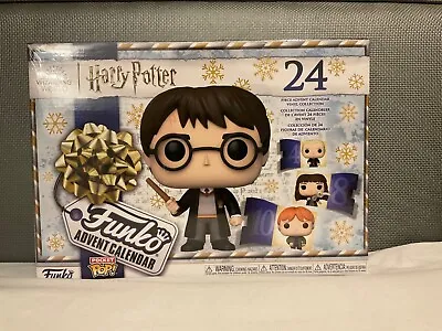 Buy Harry Potter Funko Pop! Advent Calendar Brand New Sealed • 45£