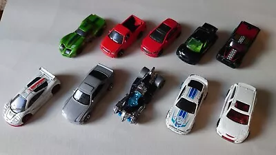 Buy Hot Wheels Bundle - 10 Vehicles - Toy Car Collection Assortment #2 • 8£