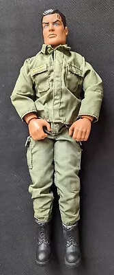 Buy Hasbro 12  Action Man Figure 1998 - Airborne Commando (A) • 9.99£