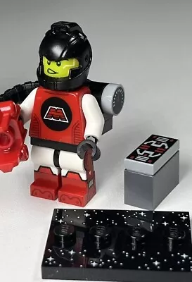 Buy Lego Space Minifigure ~ Series 26 ~ M-Tron ~ New ~ (Drac) • 7.95£