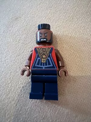 Buy Lego DIMENSIONS THE A TEAM B.A. BARACUS MR T MINIFIGURE Only 71251 • 14.99£