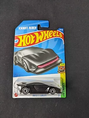 Buy Rare Hot Wheels Knight Rider K.I.T.T. Concept Car 2021  HW EXOTICS  • 20£