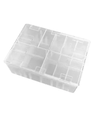 Buy Bandai Multi Builders Storage Case For Gundam Model Kits • 26.99£