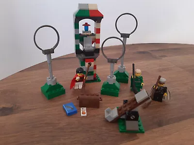Buy Lego Harry Potter 4726 - Quidditch Practice • 14.99£