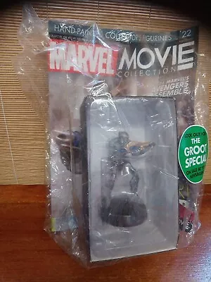 Buy Eaglemoss Marvel Movie Collection Figurine Chitauri Warrior #22 Brand New  • 4£