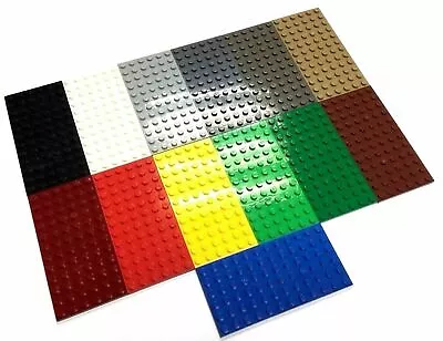 Buy LEGO 3028 - 6 X 12 Base Plate - Select Colour / FREE P&P! • 1.98£