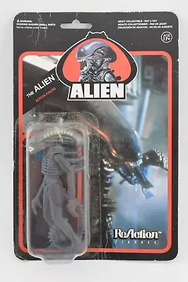 Buy Alien Xenomorph Funko Super 7 ReAction  3.75  Figure 2013 - Brand New & Unopened • 18.50£