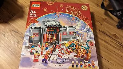 Buy Lego 80106 • 76.47£