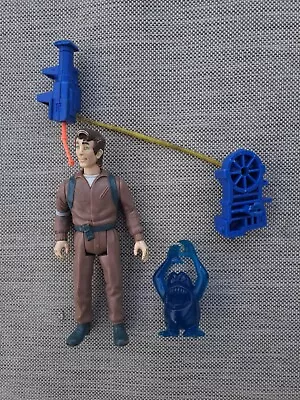 Buy Peter Venkman The Real Ghostbusters With Ghost Series 1 Kenner 1986 Complete  • 10£