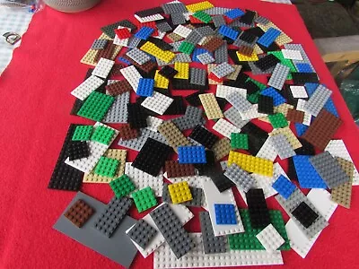 Buy Bulk Genuine Lego Thin Base Plates Weighs Just Over A Kilo Kg • 2.95£