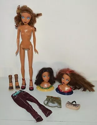 Buy BARBIE MY SCENE SWAPPIN MADISON MATTEL STYLE 1999 / 2005 Doll • 50.48£