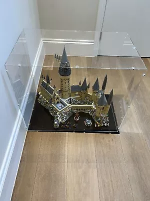 Buy Lego Harry Potter Hogwarts Castle (set 71043) With Perspex Display Box • 215£