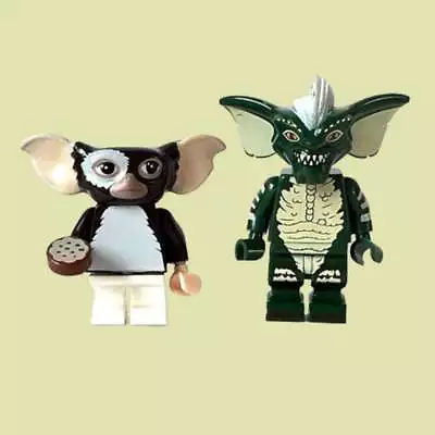Buy New Lego Dimensions Gremlins Gizmo And Stripe With Tag Bases 71256 Minifigure • 13.45£