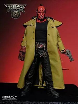 Buy SIDESHOW  Hellboy 12 Inches Figure • 179.96£