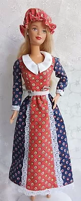 Buy Vintage Mattel Barbie Dress 1976 Best Buy Fashions #9164 • 8.42£