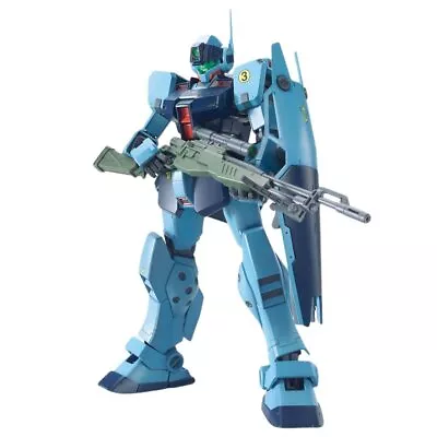 Buy GM Sniper II Gundam 0080 , Bandai Hobby MG 1/100 (US IMPORT) • 44.55£