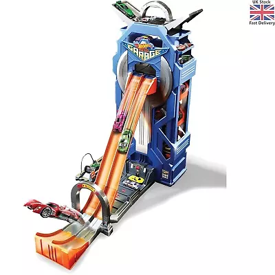 Buy Hot Wheels Mega Garage Play Set • 106.99£