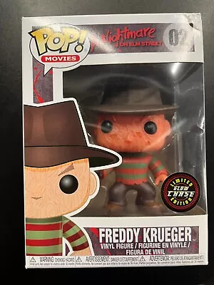 Buy Funko Pop Freddy Krueger 02 Chase • 142.48£