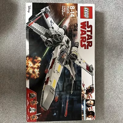 Buy Lego Star Wars X-Wing Starfighter 75218 Retired Brand New In Box • 85£