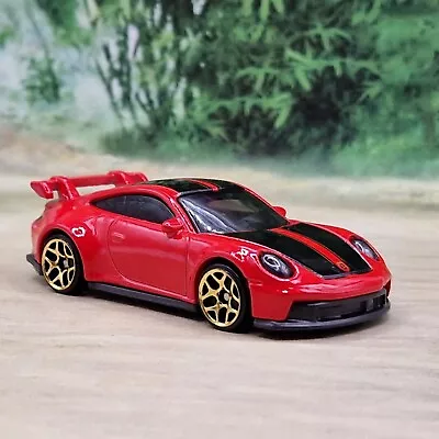 Buy Hot Wheels Porsche 911 GT3 Diecast Model Car 1/64 (18)  Excellent Condition  • 6.60£