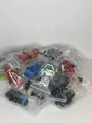 Buy Lego Ninjago Random Mystery Minifigure - All Genuine - All Great Condition • 3.99£