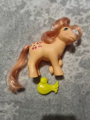 Buy Vintage 1980's G1 My Little Pony Cherries Jubilee • 6£