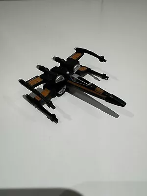 Buy Hot Wheels Diecast Star Wars  X-Wing Fighter Vehicle Die Cast Ship • 3.99£