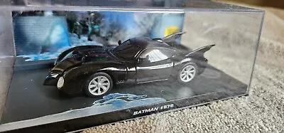 Buy Eaglemoss Batman Automobilia Collection - No 7 - Batman #575 Batmobile • 4.95£