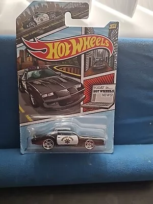 Buy Hot Wheels Car Culture - Police Series • 4.99£