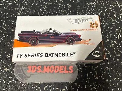 Buy Hot Wheels ID Series BATMAN TV SERIES BATMOBILE • 11.95£