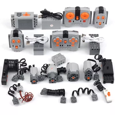 Buy 8881 8883 Power Functions Part For Lego Technic Motor Remote Receiver BatteryBox • 6.99£