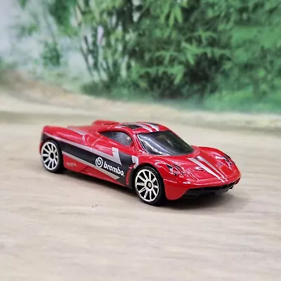 Buy Hot Wheels Pagani Huayra Diecast Model Car 1/64 (4) Excellent Condition  • 5.90£