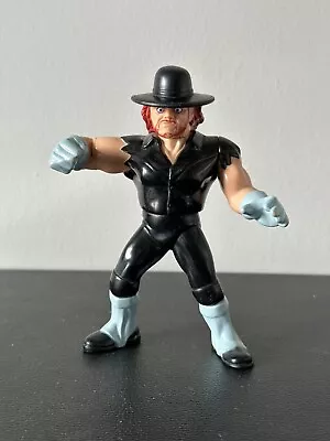 Buy WWF WWE Hasbro Wrestling Figure. Series 4: The Undertaker • 4.92£