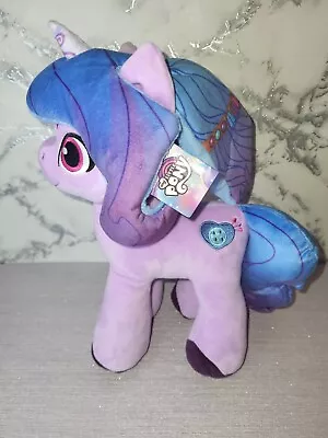 Buy My Little Pony Plush Soft Toys Izzy Moonbow Horses Unicorn Cartoon 12  With Tags • 12£