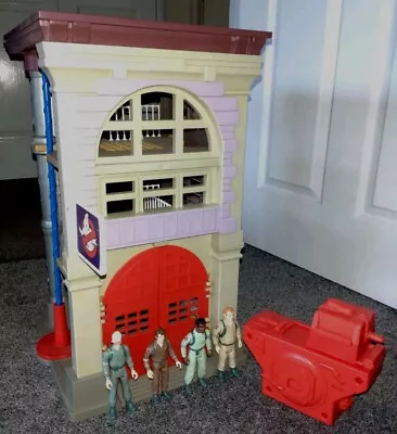 Buy 1987 Firehouse Playset Real GHOSTBUSTERS Kenner Vintage (Please Read ⬇️) • 199£