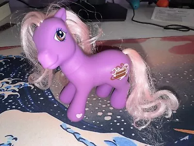 Buy My Little Pony Chocolate Delight G3 2005 SCENTED EXTREMELY RARE Pony • 80£