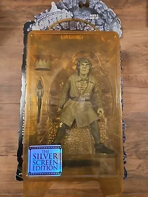 Buy Hunchback Of Notra Dame 8'' Silver Screen Figure Universal Monster Lon Chaney • 65£