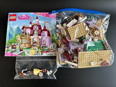 Buy LEGO Disney Princess Belle's Enchanted Castle #41067 With MINIFIGURES & MANUAL • 32.50£