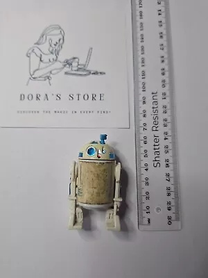 Buy Star Wars Vintage Kenner Action Figure R2-D2 1977 14 • 16.50£