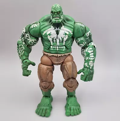 Buy Marvel Legends Tribal Hulk Action Figure House Of M Toy Biz 2006 Super Posable • 24.99£
