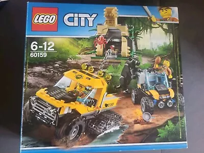 Buy LEGO CITY: Jungle Halftrack Mission (60159) • 11.99£