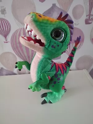 Buy Hasbro Furreal Munchin Rex  Dinosaur 35+ Sounds & Motions • 10£