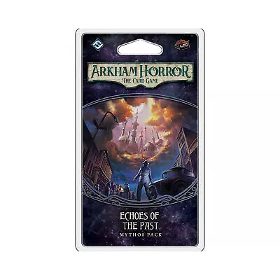 Buy Arkham Horror: The Card Game - Echoes Of The Past Mythos Pack • 18.63£