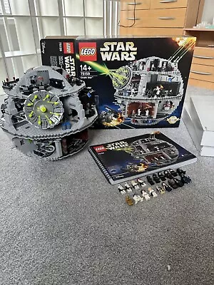 Buy Lego Star Wars 75159 Death Star • 550£