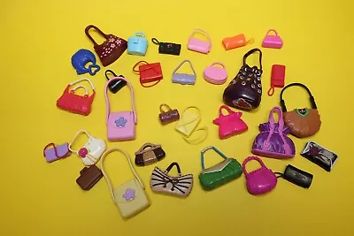Buy Accessories For Barbie And Other Dolls 30pcs No E23 • 15.17£