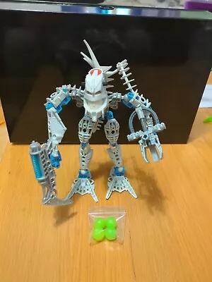 Buy LEGO Bionicle 8905: Piraka Thok - Complete!  • 18£